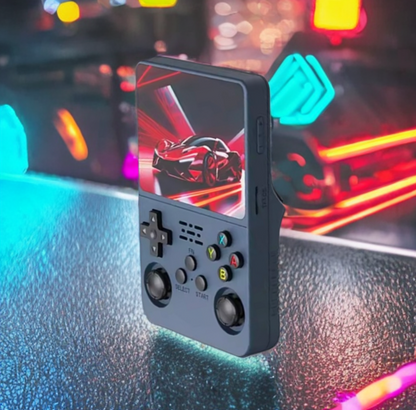 RetoGamesr Pro – All-in-One Retro Console | Pro Performance, Beginner Friendly