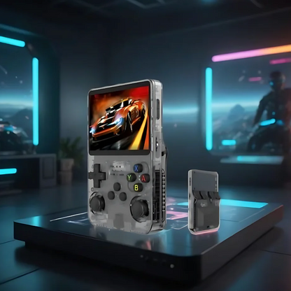 RetoGamesr Pro – All-in-One Retro Console | Pro Performance, Beginner Friendly