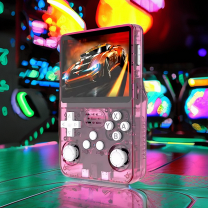 RetoGamesr Pro – All-in-One Retro Console | Pro Performance, Beginner Friendly