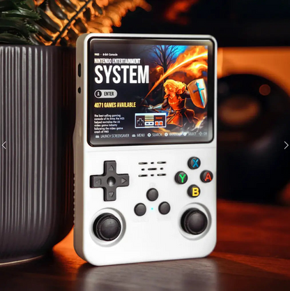 RetoGamesr Pro – All-in-One Retro Console | Pro Performance, Beginner Friendly